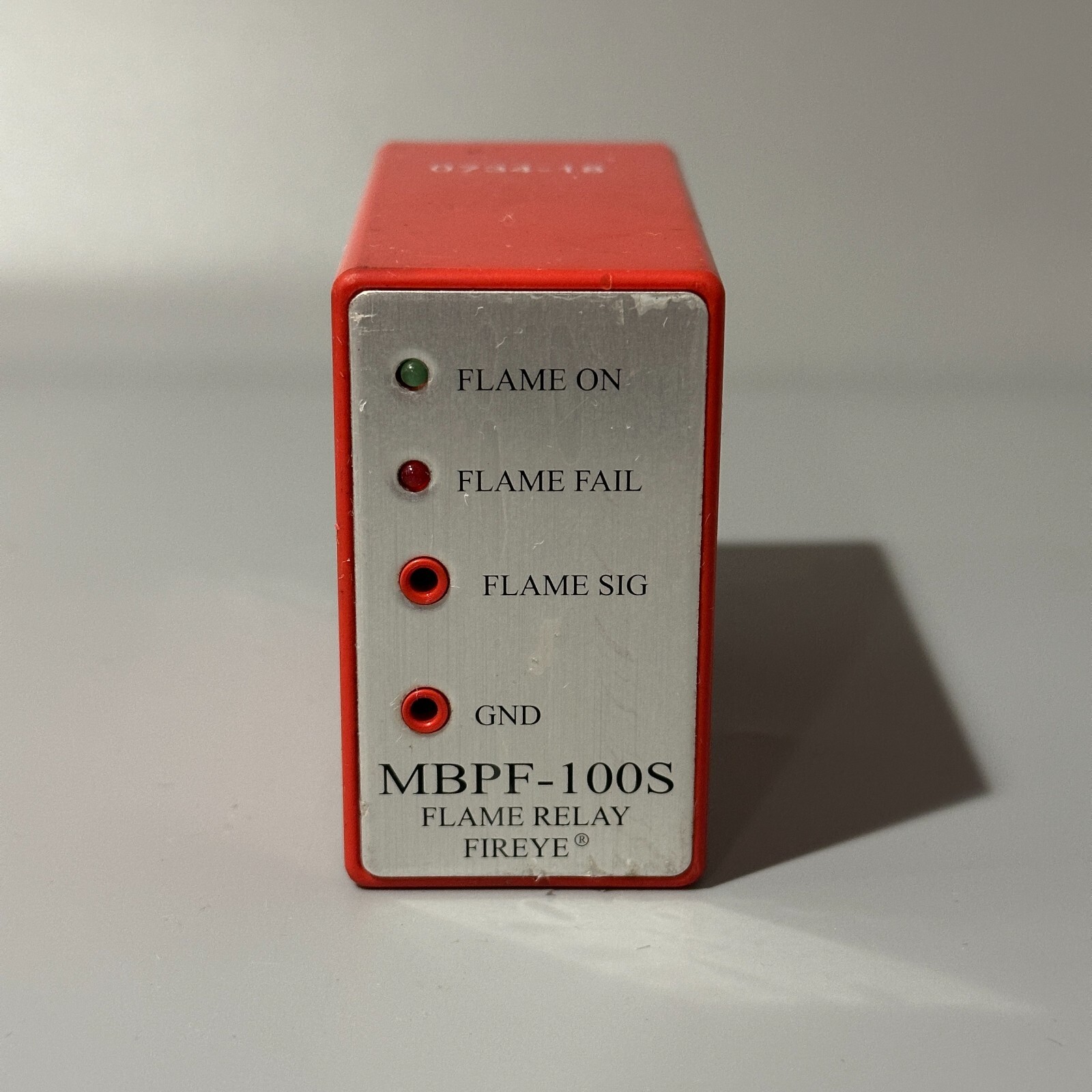 FIREYE MBPF-100S Flame Relay Sensor Module
