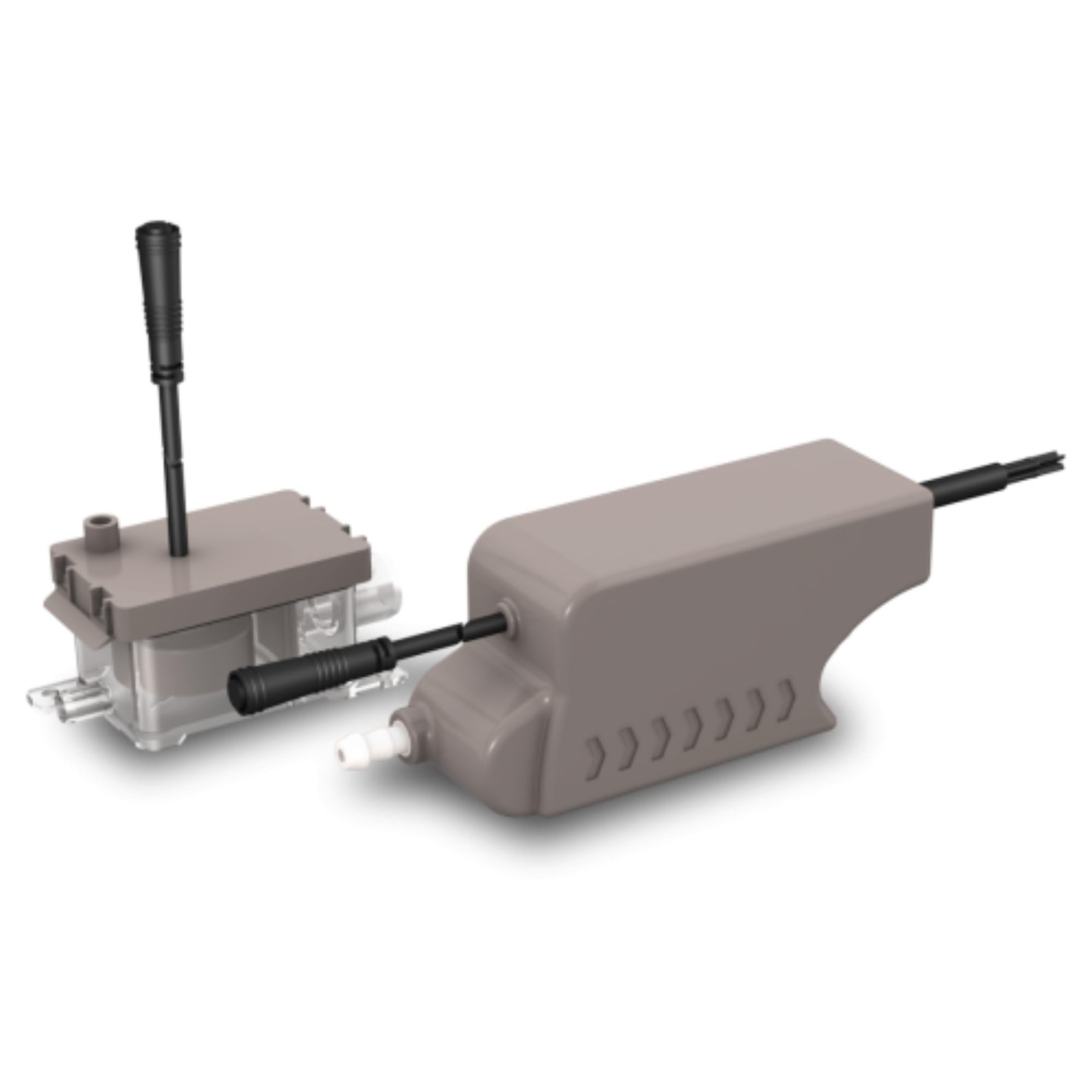 RectorSeal Ghost Pump 83909 Remote Mini Pump, Self- Priming  HVAC, 100-240V