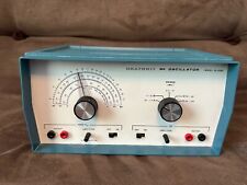 Heathkit IG-5280 Oscillator/Signal Generator-Ham Vintage Radio Test Bench picture
