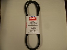 DAYTON V-BELT 3X644G (ITEM #3308) picture