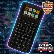 Multifunctional Cheating Smart Calculator 4GB memory with video photo text ebook picture
