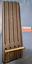 Toyota Forklift 26611-U2230-71 Accelerator Pedal Pad +PIN OEM QUALITY picture