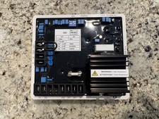 GENERAC VOLTAGE REGULATOR ,PM600 761694-01 68015 picture