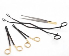 4pcs Black Entopic Penile Implant & Sphincter Surgery Set | Urology Instruments picture