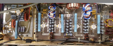 ENI Power Amplifier Assembly ENI 21 Transistors (x5) TESTED OK 20dB gain @ 1 MHz picture