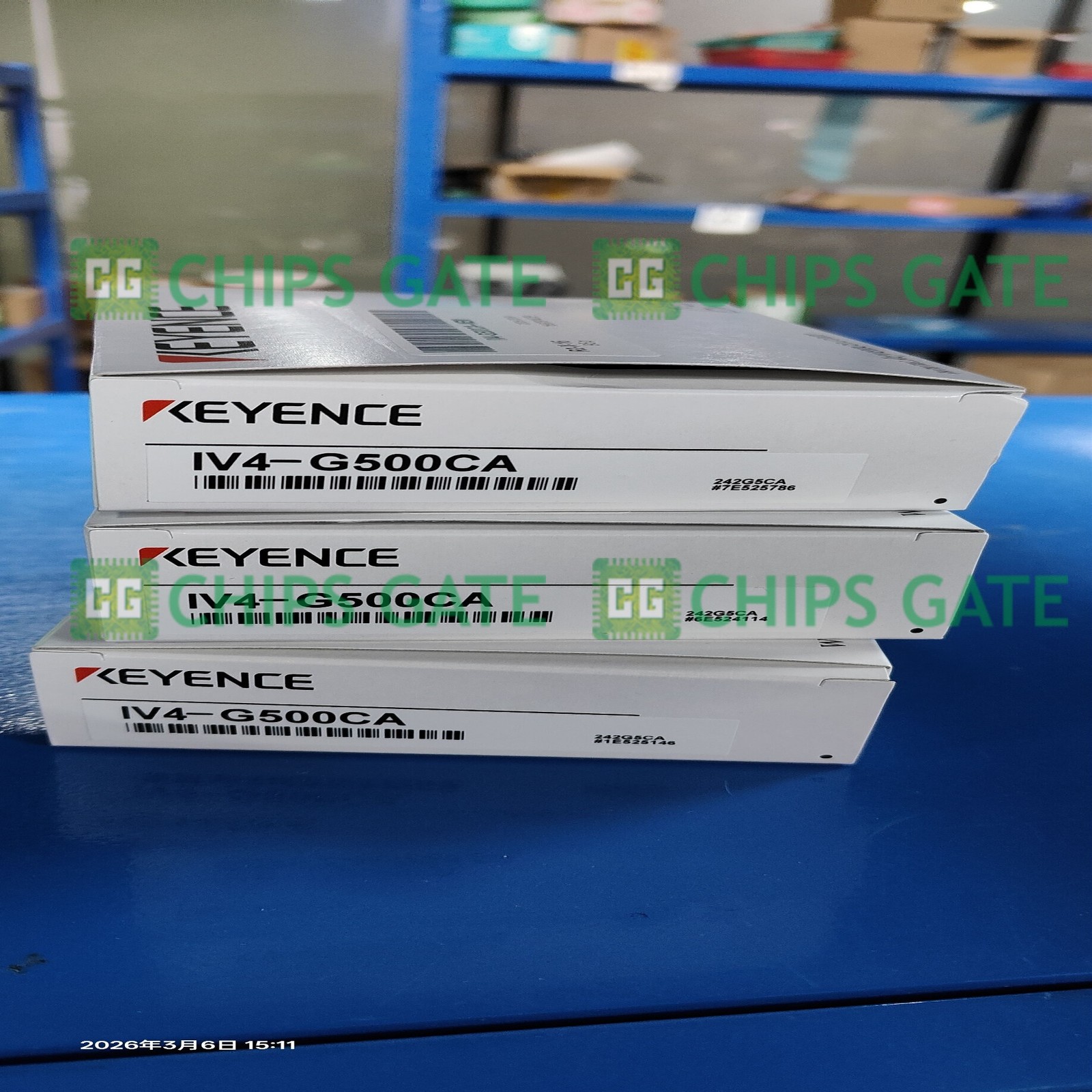 NEW Keyence IV4-G500CA NEW Keyence IV4-G500CA