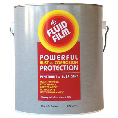 Fluid Film Ca Fluid Film Non-Aerosol (Nas) Liquid Lubricant & Corrosion