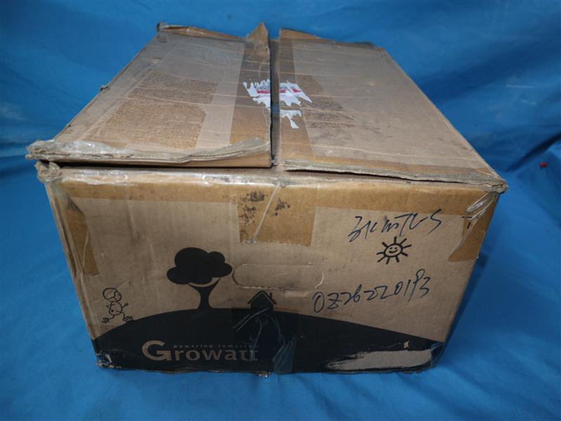 Growatt 5000MTL-S 5000MTLS PV Inverter NEW NOB 30Days Warranty Fast Shipping
