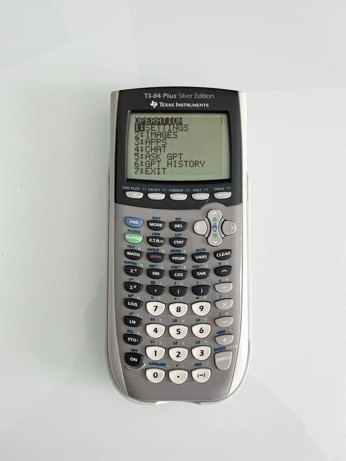 Ti-84 Chatgpt Internet AI Calculator with GPT 5.4 Ti-84 Chatgpt Internet AI Calculator with GPT 5.4