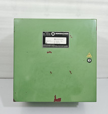 GE JENBACHER IC-912 IGNITION CONTROLLER WOODWARD 8408-001 picture