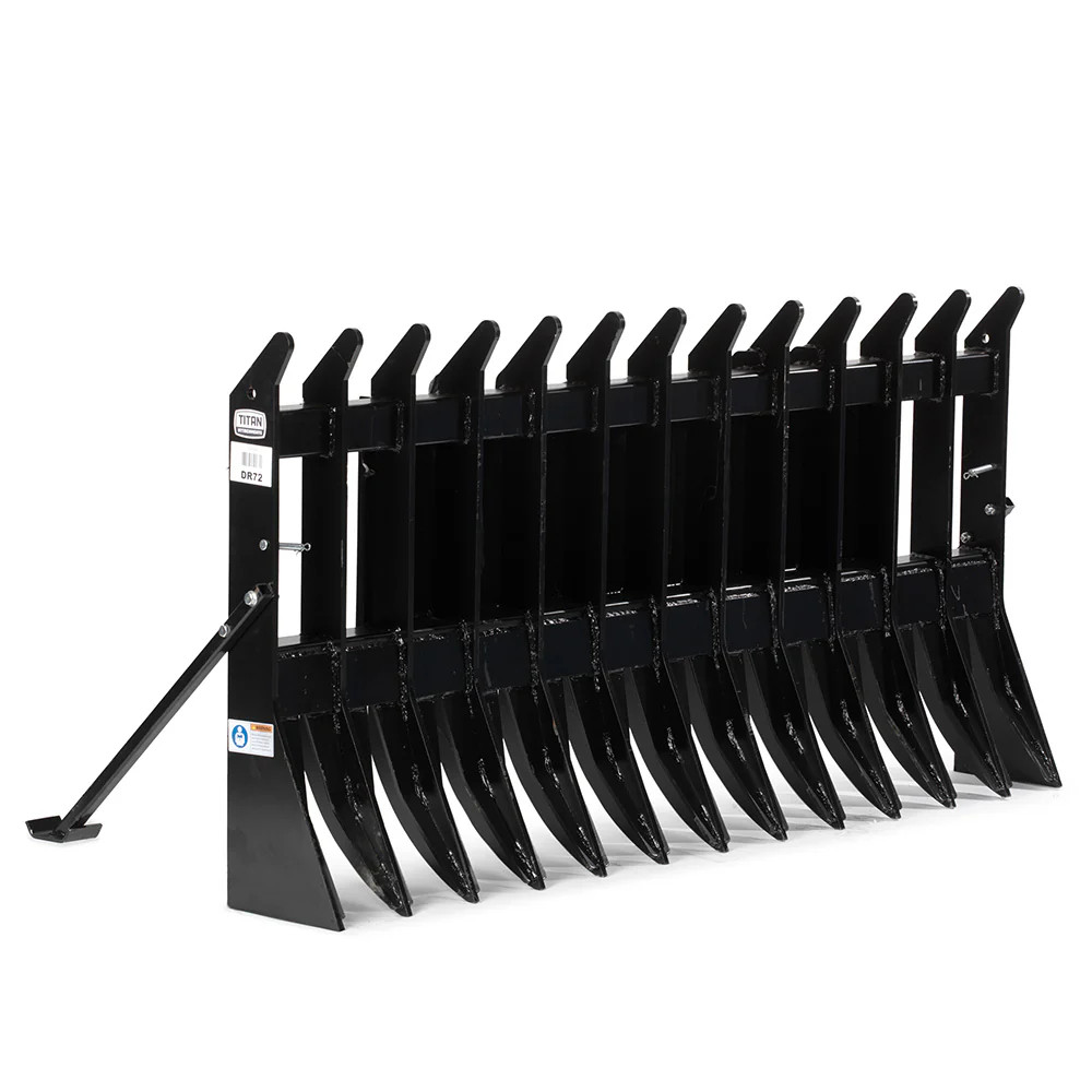 Titan Attachments Standard Series 72 Titan Attachments Standard Series 72