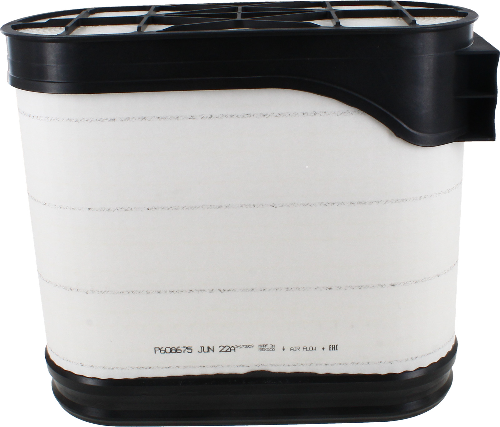 P608675: Donaldson Air Filter Height: 11.21 P608675: Donaldson Air Filter Height: 11.21