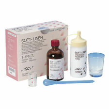 The Original Dental GC Soft-Liner Kit - Acrylic Temporary Relining Material picture