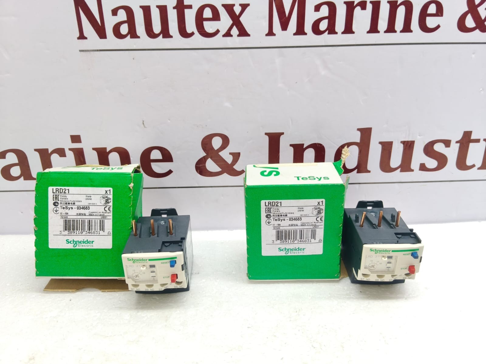 Schneider Electric LRD21 Schneider Electric LRD21