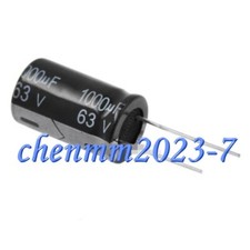 10PC NEW 63V220UF 10X17mm 220uF/63V #YT picture