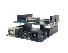 USB Host Shield 2.0 + Arduino UNO R3 Board Kit Pre-Soldered MAX3421E USA picture