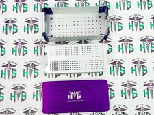 Orthopaedic combo of Empty Box For 1.5/2.0/2.4/2.7 & 3.5mm screws picture