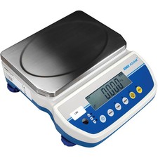 Adam Equipment, LBX 12, Latitude Compact Bench Scale, 25 lb x 0.005 lb picture