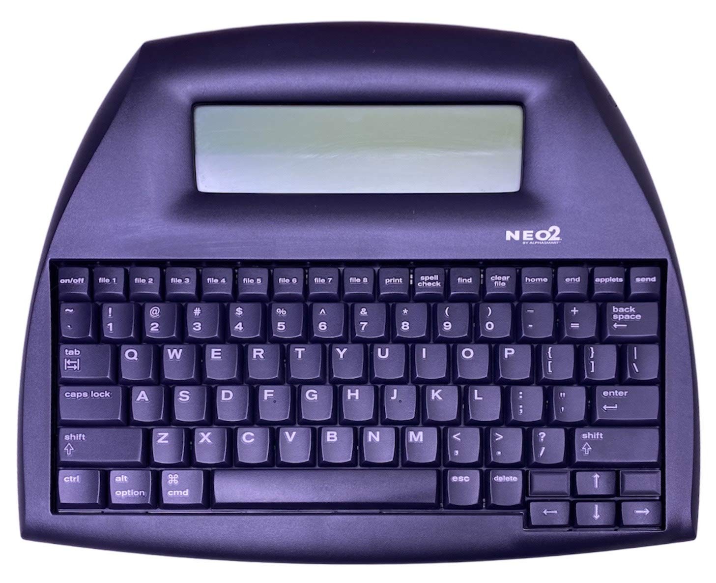 ALPHASMART NEO 2 Portable Word Processor (Data cord not included)