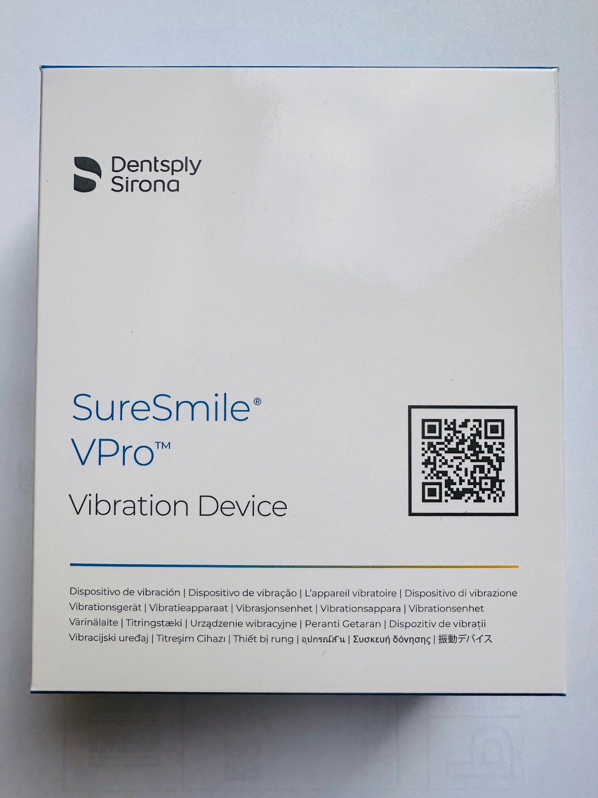SureSmile VPro Vibration Device