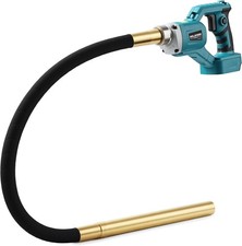 Handheld Concrete Vibrating Tool, Compatible with Makita 18V Batteries picture