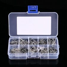 200x 10 Values Rectifier Diode Schottky 1N4001-1N5819 Assortment Kit + Box picture