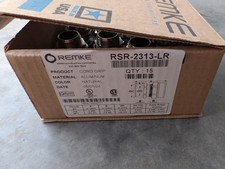 Remke RSR-2313-LR Cord Grips 3/4 NPT Aluminum QTY:15 NEW IN BOX picture