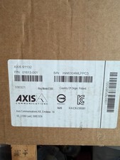 Axis S1132 CCTV Server New in open box. Never powered up picture