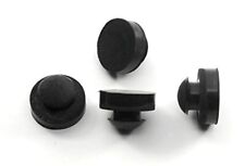 Large Rubber Push-in Ridged Stem Bumpers 1