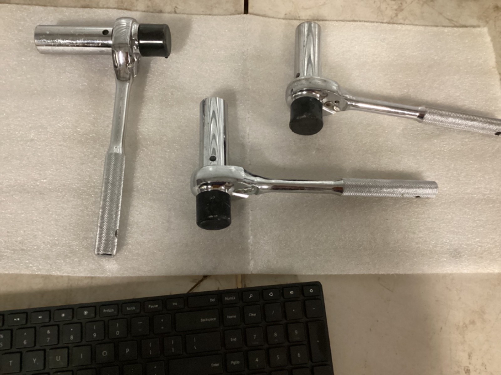Lot of 3 Proto 5449SC 1/2 Lot of 3 Proto 5449SC 1/2