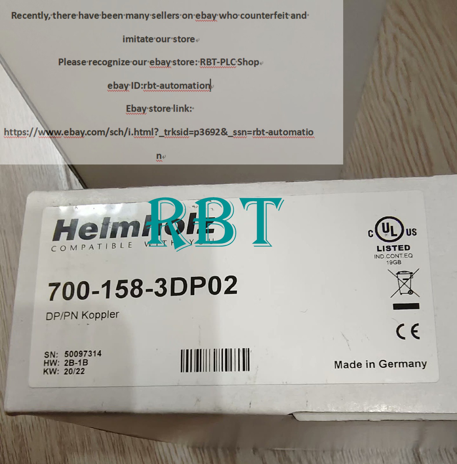 700-158-3DP02 700-158-3DP02 700-158-3DP02 Module brand new