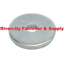 3/8x1-1/4 Extra Thick Flat Fender Washers Super Heavy Duty 3/8