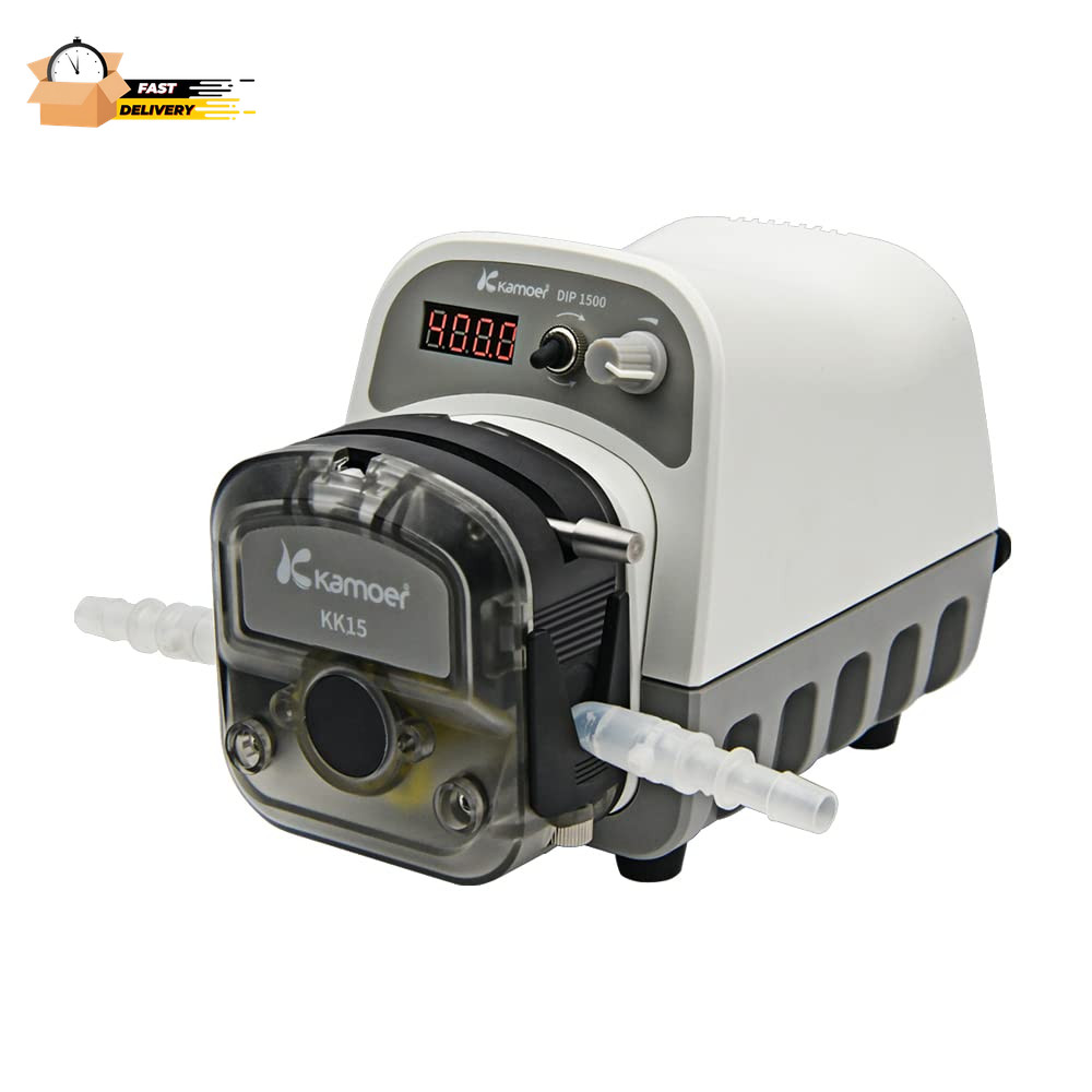 DIP1500 Peristaltic Pump 24V 1500Ml/Min High Flow Intelligent Variable S DIP1500 Peristaltic Pump 24V 1500Ml/Min High Flow Intelligent Variable S