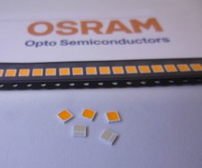 50 pieces OSRAM DURIS® S5 LED 2700K WARM WHITE CRI 82 ~1.0W 3030  GW PSLR31.EM picture