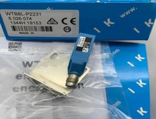 SICK WTB8L-P2231 Photoelectric Switch New One WTB8LP2231 Expedited Shipping picture
