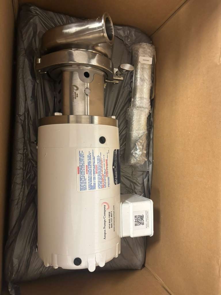 Ampco Pumps Company AC/AC+ C114-DG-056C Ampco Pumps Company AC/AC+ C114-DG-056C