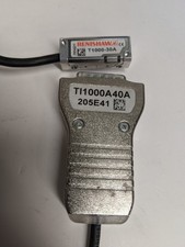 Renishaw TONiC T1000-30A Linear Encoder Readhead TI1000A40A 20nm 3m Cable picture