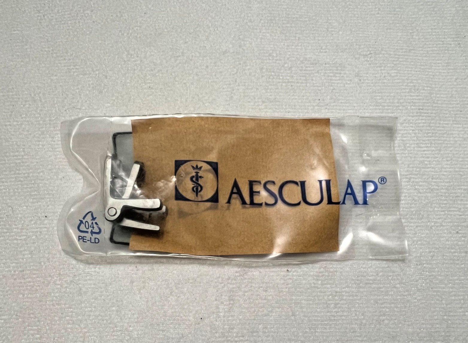 Aesculap FF273R Yasargil Leyla Flex Arm Support Spatulas Aesculap FF273R Yasargil Leyla Flex Arm Support Spatulas