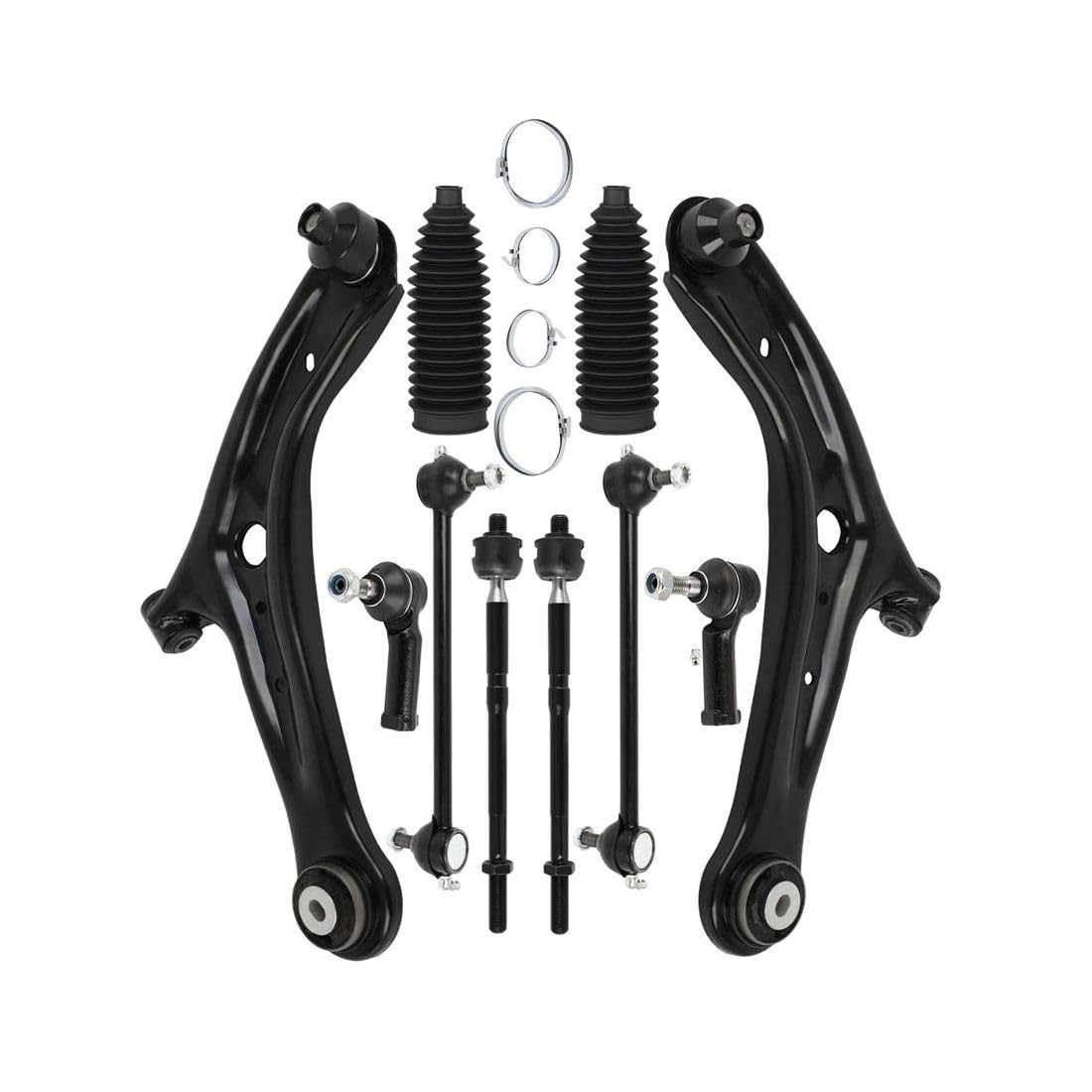 Suspension Kit Front 10x for Ford Fiesta 2011-2019 Suspension Kit Front 10x for Ford Fiesta 2011-2019