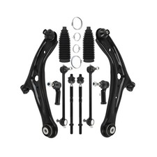 Suspension Kit Front 10x for Ford Fiesta 2011-2019 picture
