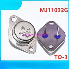 1PCS MJ11032G MJ11032 TO-3 NPN Darlington Transistor picture