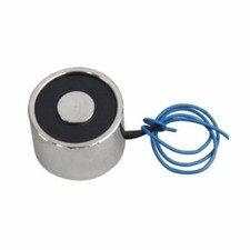 DC 12V P20/15 Holding Electric Magnet Lifting 2.5KG Solenoid Electromagnet picture