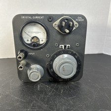 Vintage General Radio Voltmeter Indicator 874-VI (untested) picture