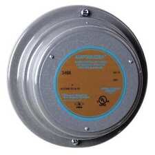 Edwards Signaling 340A-G5 Buzzer,24Vac,0.250A,Gray picture