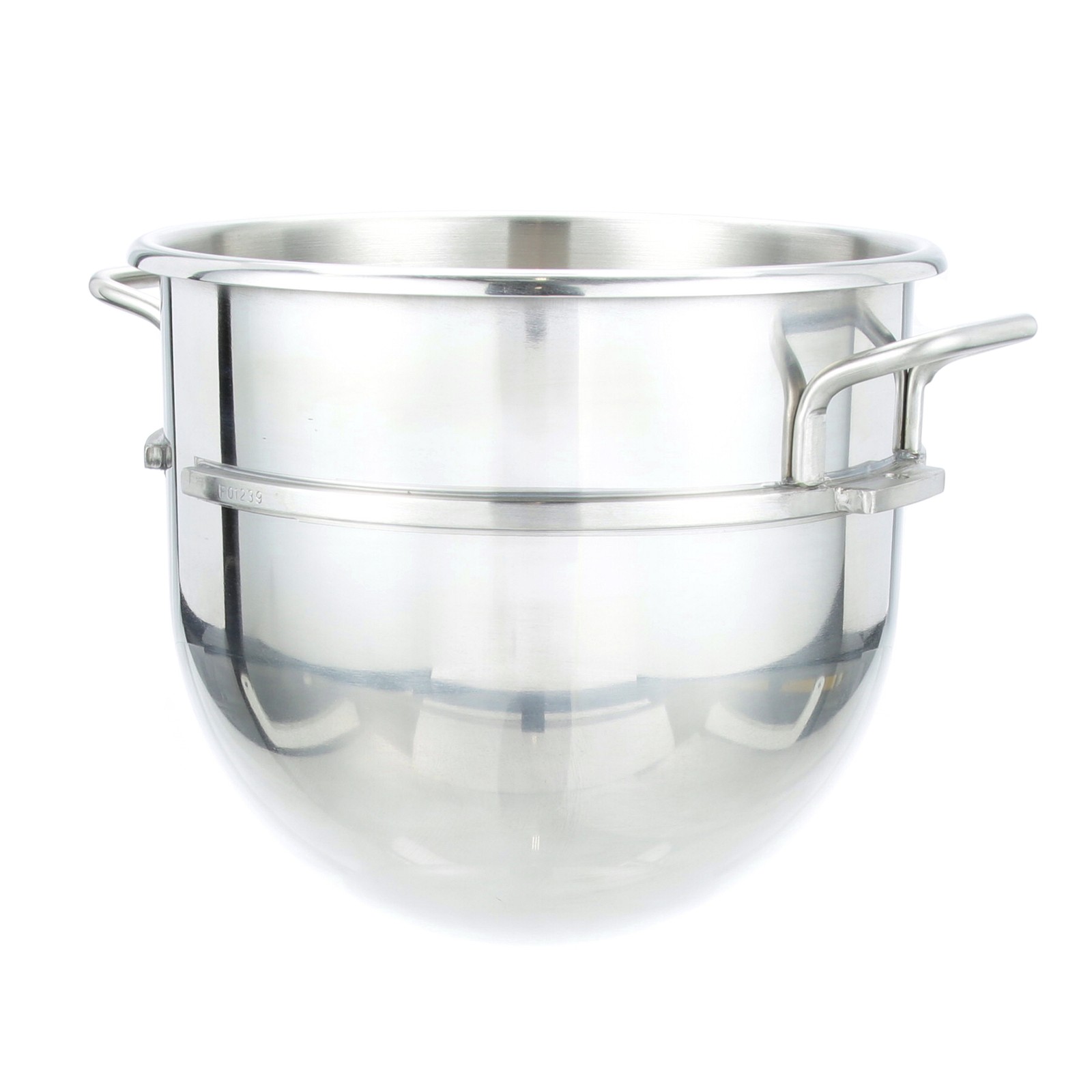 Franklin 65503 30 Qt Stainless Steel Mixer Bowl Franklin 65503 30 Qt Stainless Steel Mixer Bowl