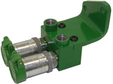 John Deere 10 20 Series Rowcrop Remote Coupler SCV AR52620 AR40587 DC520 picture