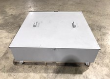 HOUSTON STOCK NEW DIAL ELECTRICAL CONTROL ENCLOSURE 300 AMP 277/480V bus picture