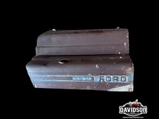 Ford 6000 Hood Panel Pair Antique Tractor picture