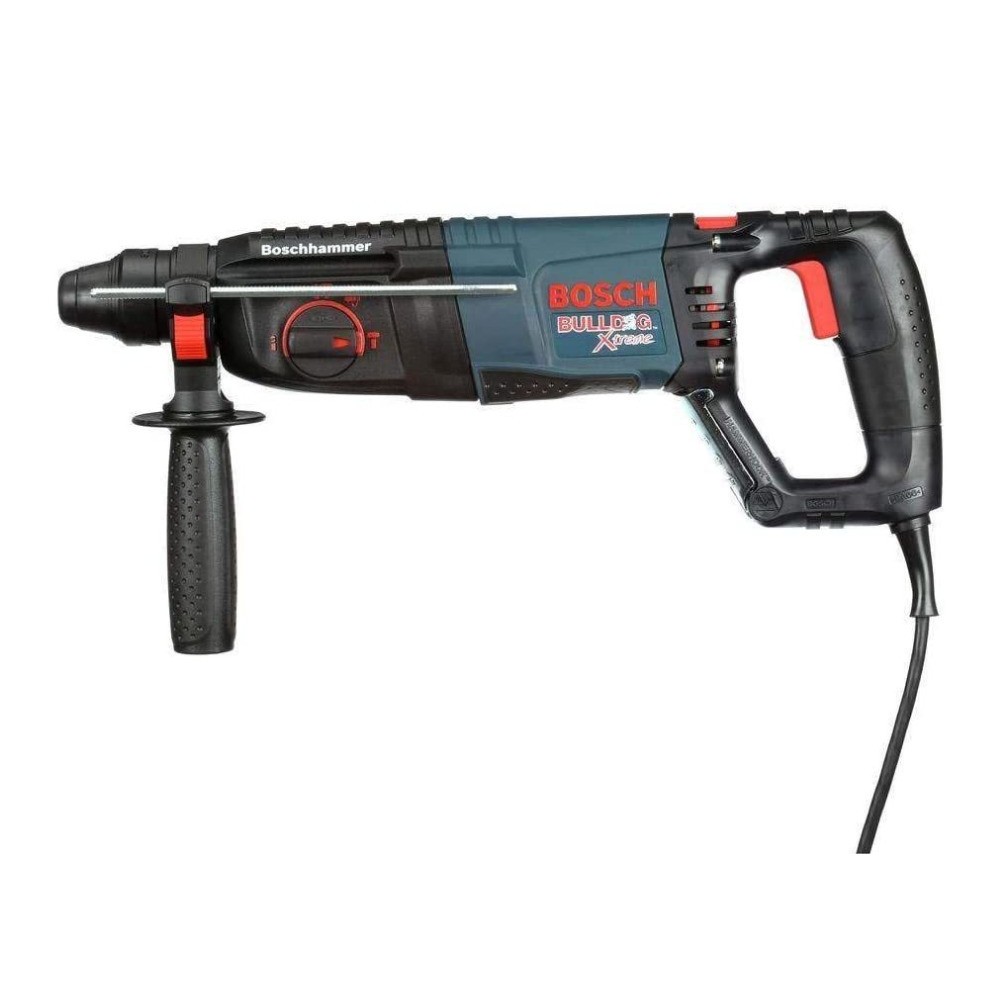 Bosch 11255VSR 1-Inch SDS-Plus Bulldog Xtreme Rotary Hammer (Renewed)