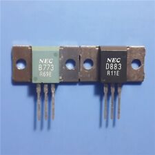 1pairs Transistor NEC MT-100 2SB773+2SD883 B773+D883 picture
